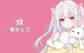【同居互动SLG/官中/动态】和存在感薄弱妹妹一起的简单生活 v0.80A 官方中文版[更新]【PC 安卓 MAC Linux/8.6G】