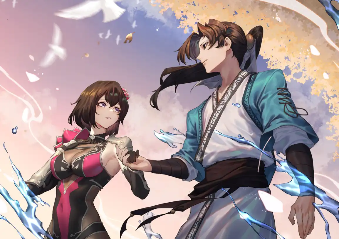 【精品武侠RPG/中文/全动态】雪月花 V1.5 STEAM官方中文步兵版 存档[全CV]【电脑/1.9G】
