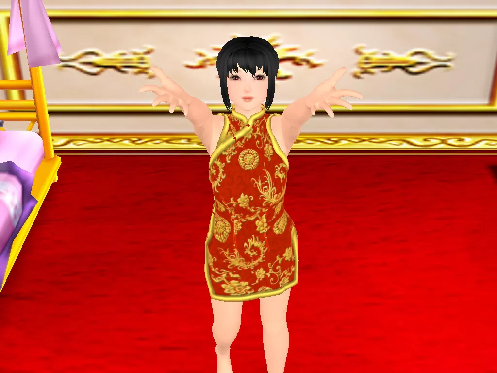 【3D/经典/中文】3D箱娘中文版【PC/1.54G】