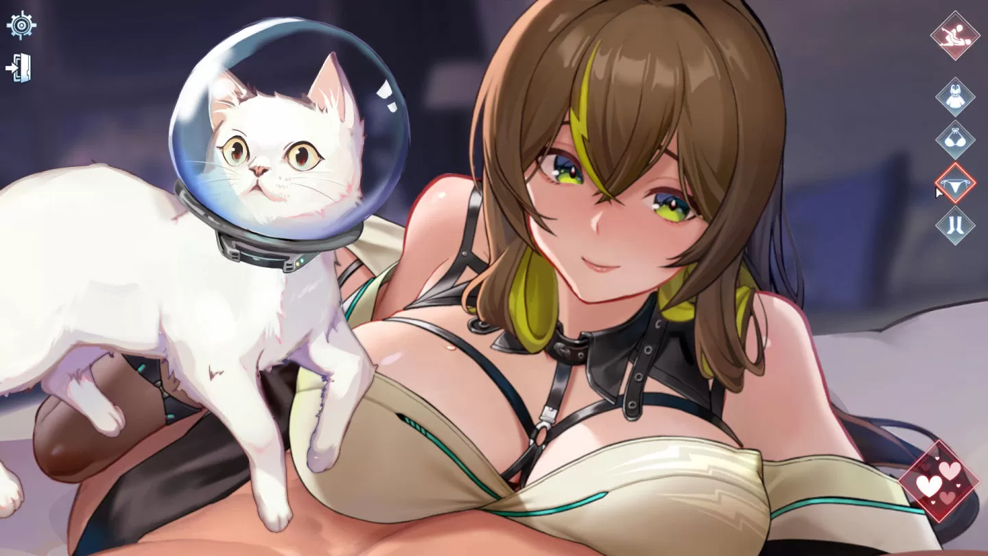 【肉鸽SLG/官中/动态/全CV】魅惑之翼：少女的爆衣攻略V1.00.027 官方中文版【PC/更新/2.6G】