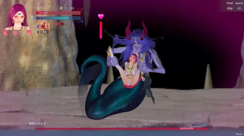 【精品/3D/ACT/官中/动态/CV】纯白女神艾莉II/Guilty Hell 2 v37a【PC/2.97G】