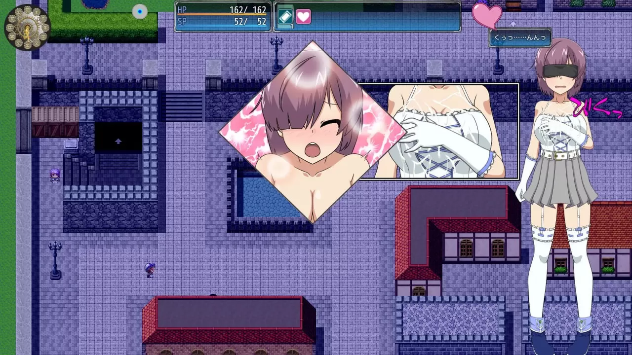 【RPG/AI汉化/动态/MTool】Re-Public of Baldrheimr自由定制换装·露出探索RPGv1.70【PC/2.4G】