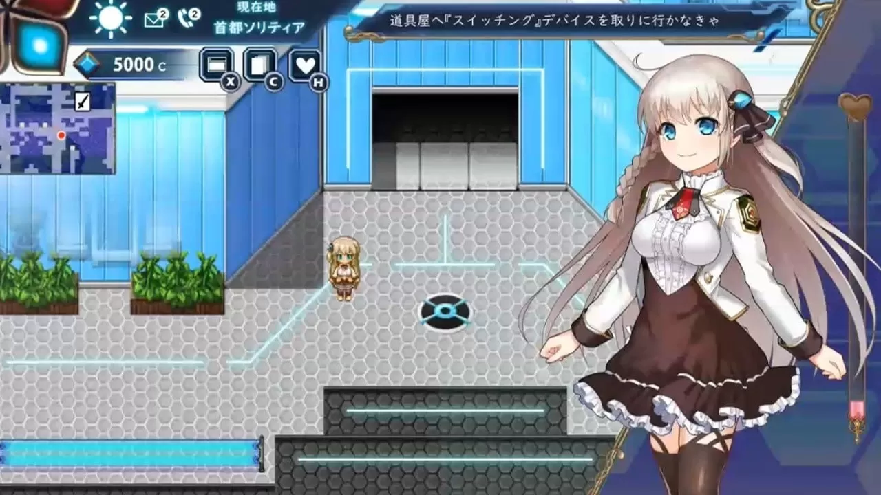 【神级RPG/AI汉化/动态/MTool】公主协同效应 25.3月【电脑/1.9G/更新】