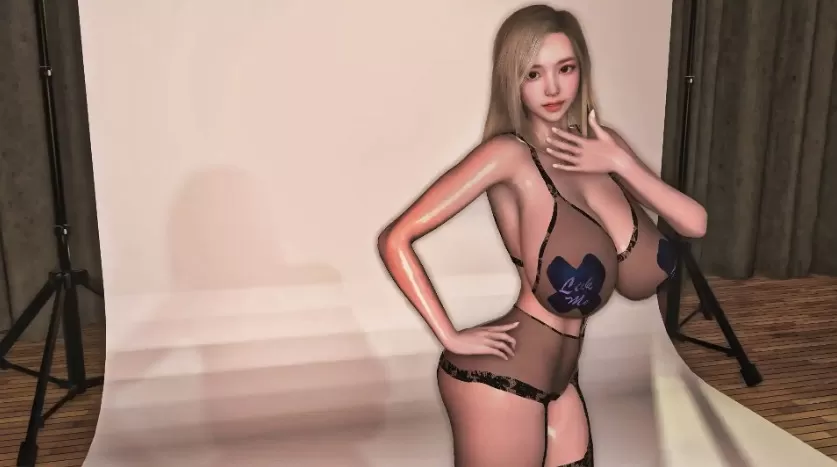 【欧美SLG/汉化/动态】不需要爱0.8汉化版【PC/2.15G/更新】