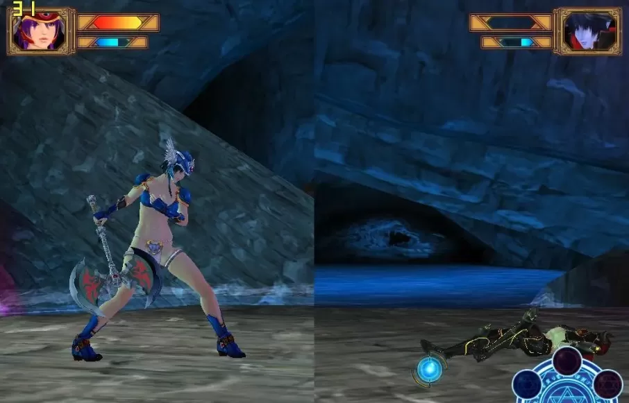 【i社经典/中文】勇士战魔王中文版【PC/1.51G】