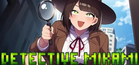 【SLG/官中/动态/无码】名侦探三上悠【PC/2.5G】