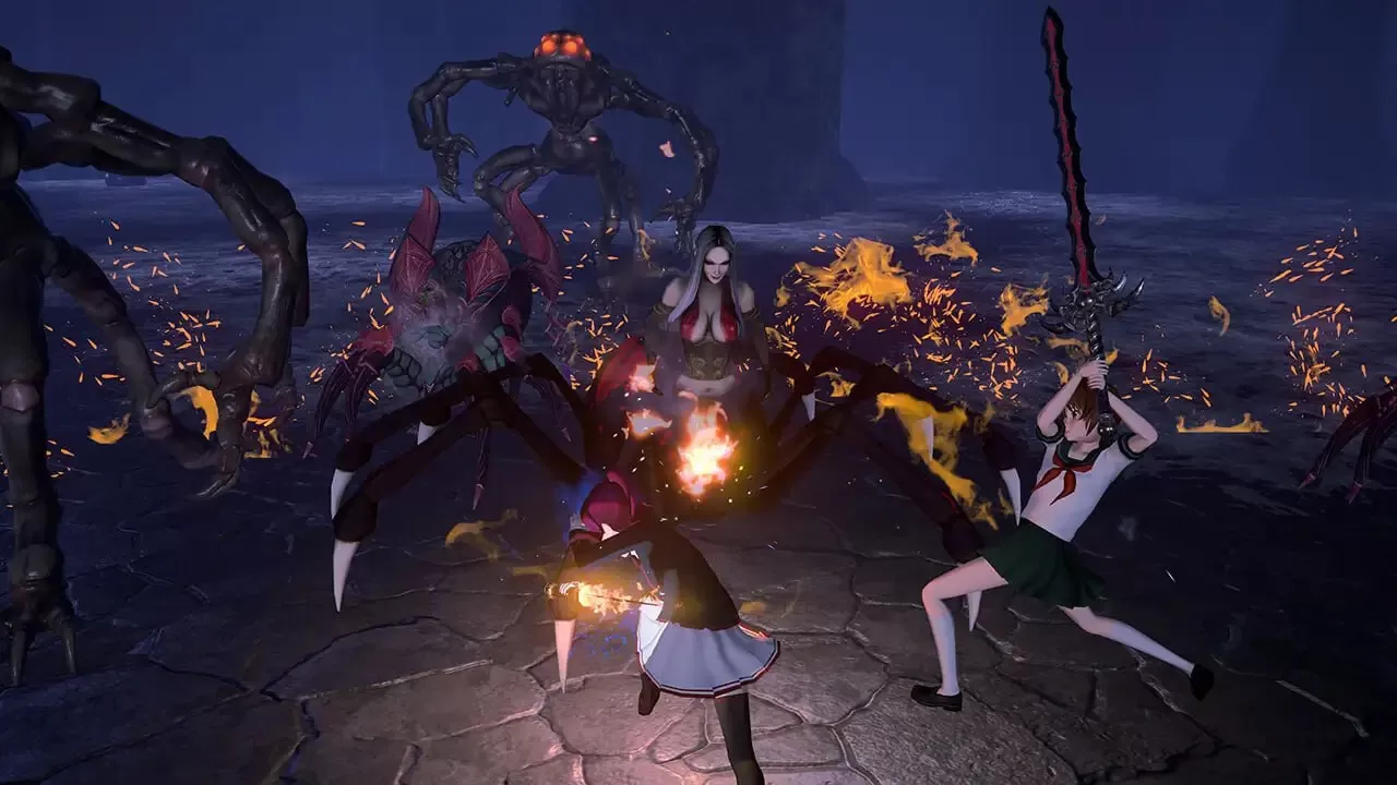 【爆款/精品/官中】魅魔天堂3Dv24.10.11完整版【PC/CV/动态】