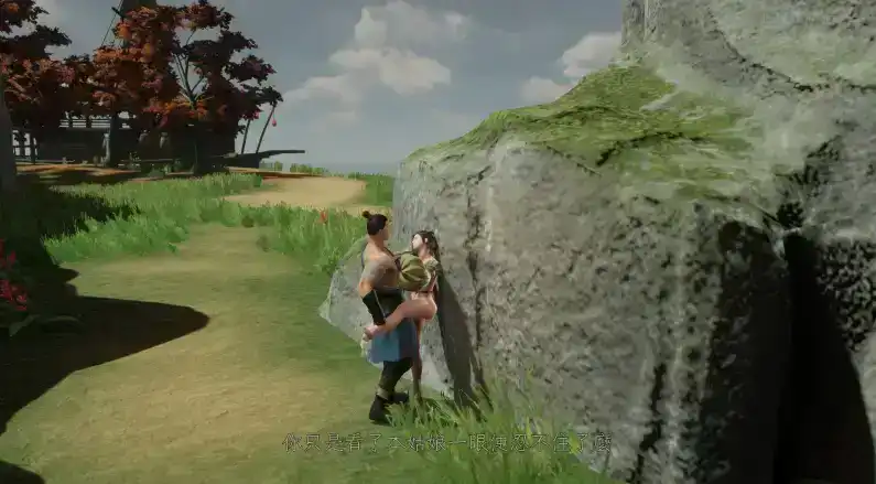 【3D互动SLG/中文/动态】极品采花郎v1.2.3/动态无码/官中 更新【电脑/6.25G】