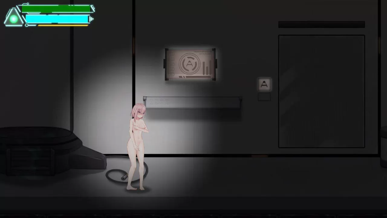 【ACT/中文/动态/无码】宇宙空间站的魔女官方中文版【PC/150M】