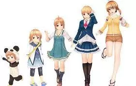 【i社经典/中文】萌娘育成坊中文版【PC/2.35G】