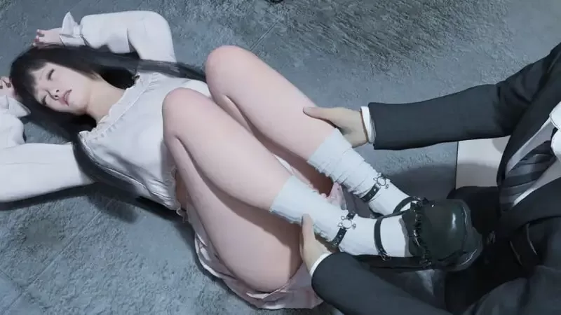 【3D/中文/动态】痴汉强奸【PC/2.3G】