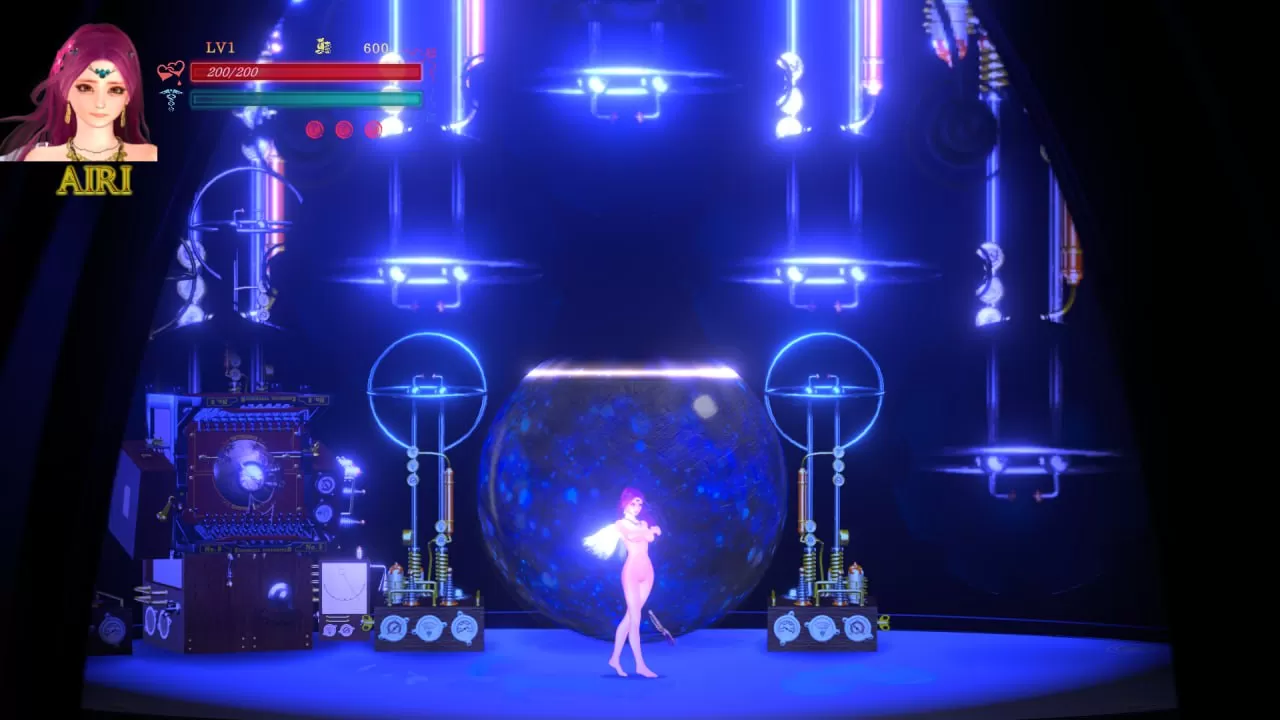 【精品/3D/ACT/官中/动态/CV】纯白女神艾莉II/Guilty Hell 2 v37a【PC/2.97G】