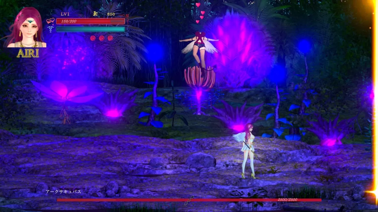 【精品/3D/ACT/官中/动态/CV】纯白女神艾莉II/Guilty Hell 2 v37a【PC/2.97G】