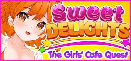 【SLG/中文/DLC/动态】甜蜜的乐趣： 女孩的咖啡馆任务【PC/400M】
