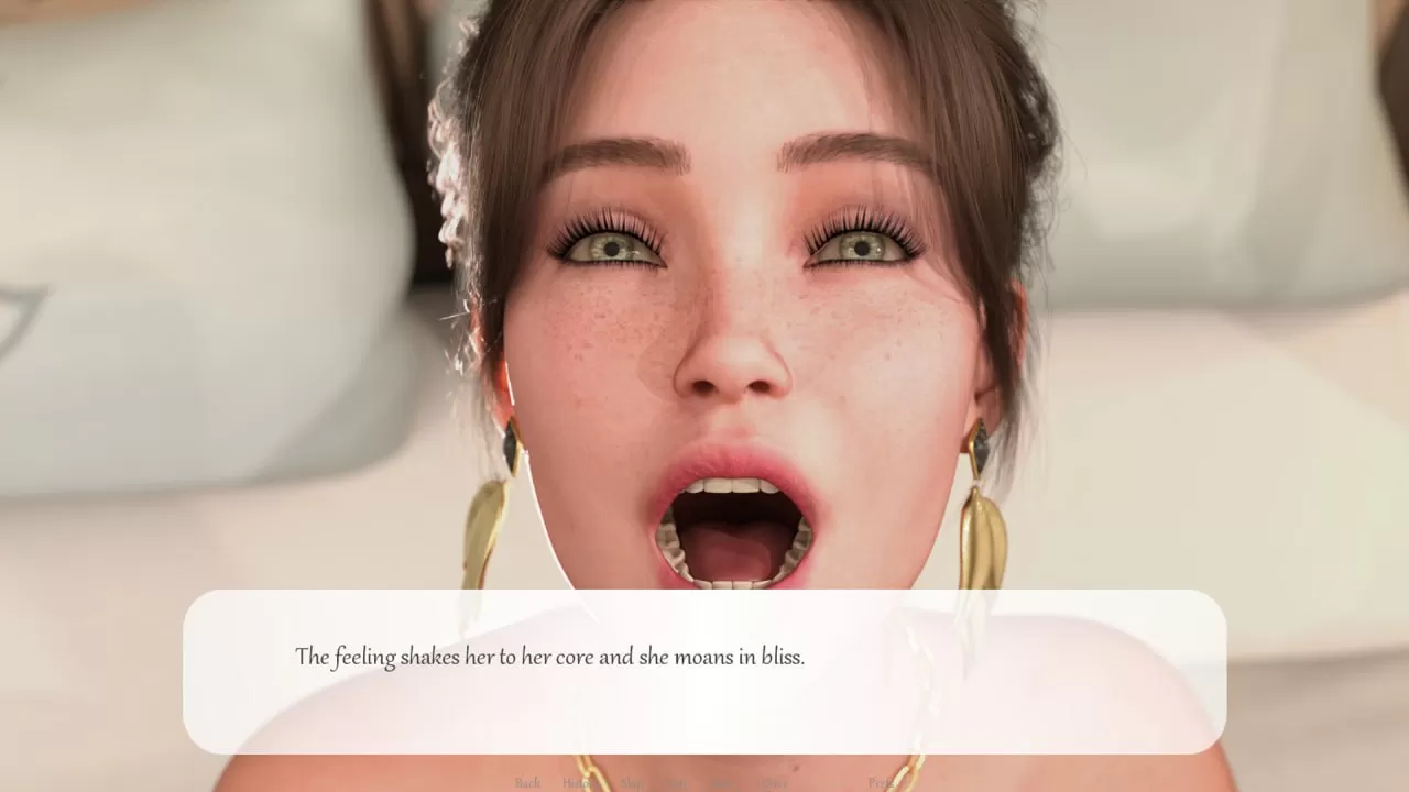 【欧美SLG/中文】欲望的魔力【PC/594M】MAGIC of LUST