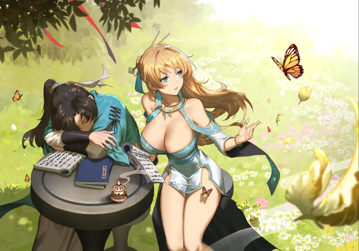【精品武侠RPG/中文/全动态】雪月花 V1.5 STEAM官方中文步兵版 存档[全CV]【电脑/1.9G】