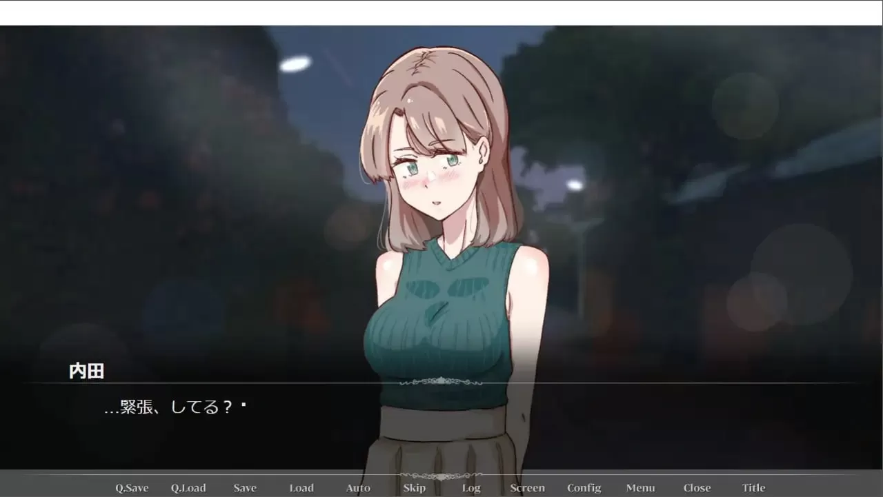【ADV/AI汉化/CV】叫了上门服务，来的竟是女性朋友！【PC/241M】