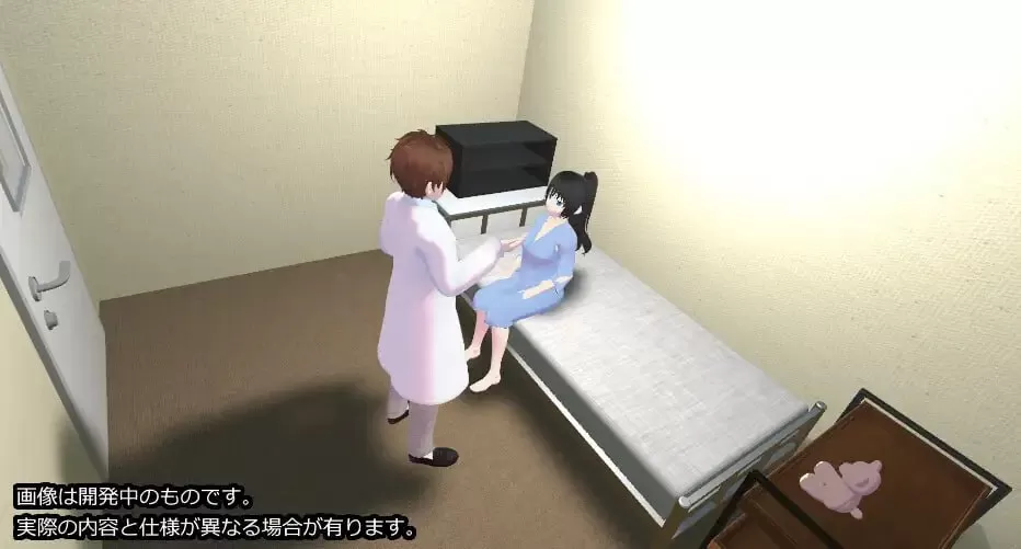 【3D/机翻/动态】恶德药剂师的临床试验监督v1.5【PC/2.1G】