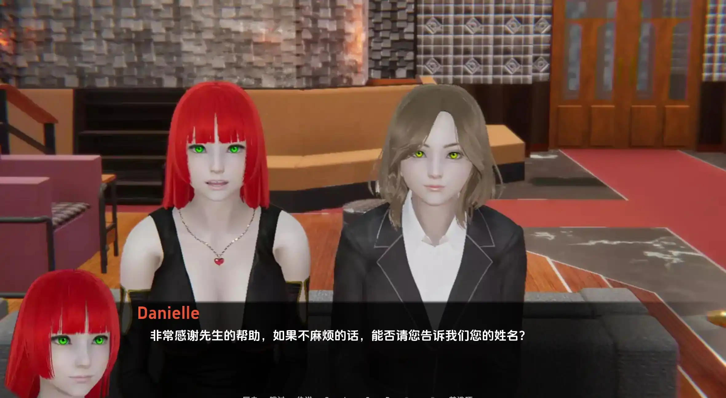 【欧美SLG/汉化/动态】欢迎来到塔皮亚卡2.0.3汉化版【PC/828MB/更新】