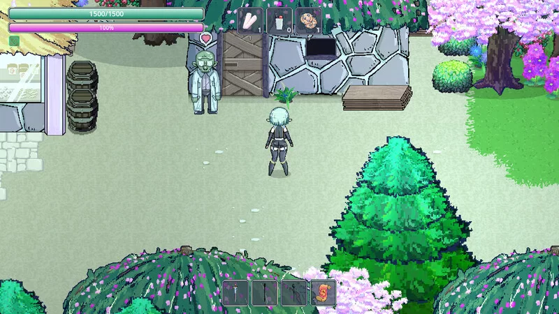 【ACT/中文】娜莉亚的新任务v1.4【PC/1.3G】