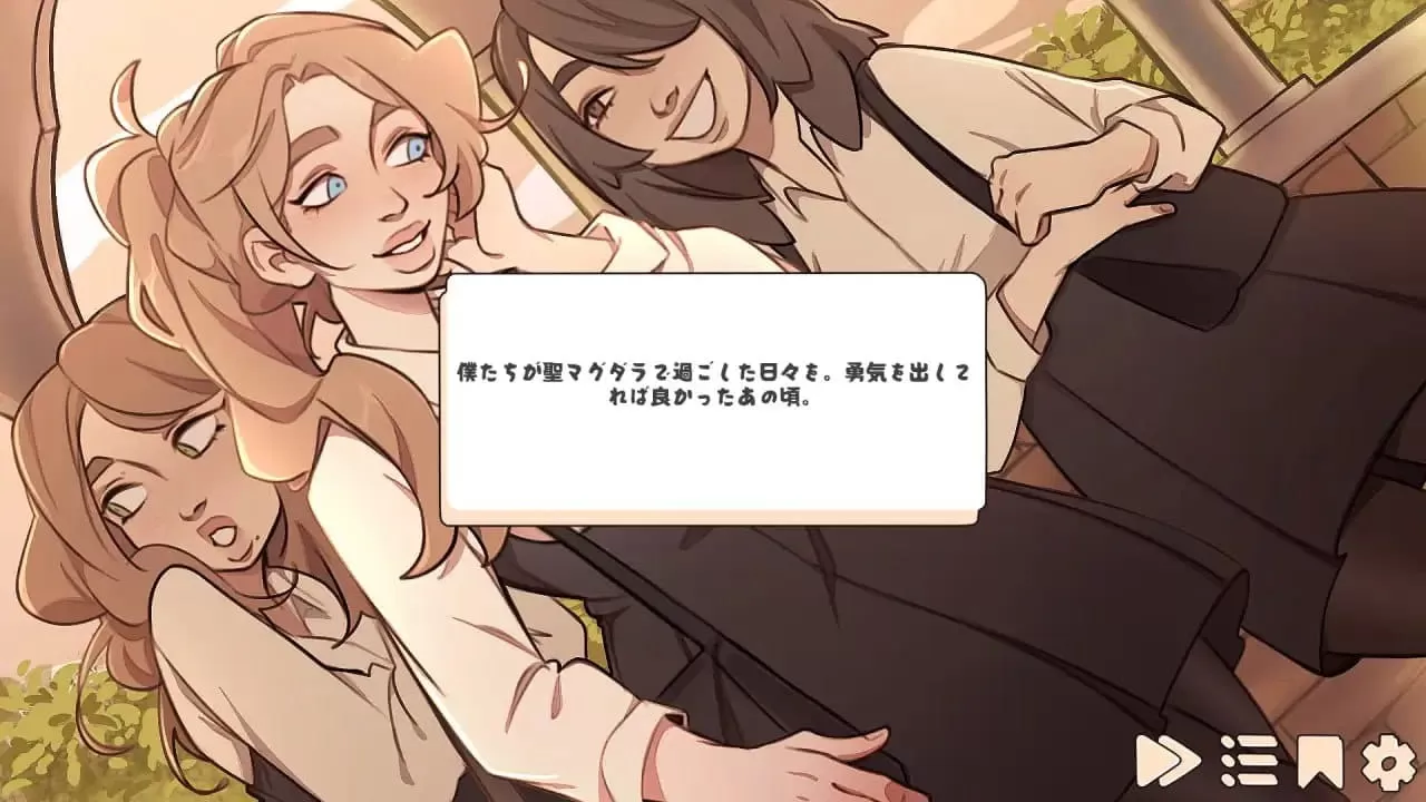 【SLG/中文/CV】玛格丽特的罪孽v1.1【PC 安卓 MAC三端/4.1G】
