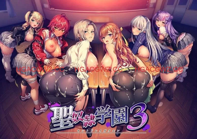 【ADV/AI汉化/CV】圣奴隶学园3【电脑/6.8G】
