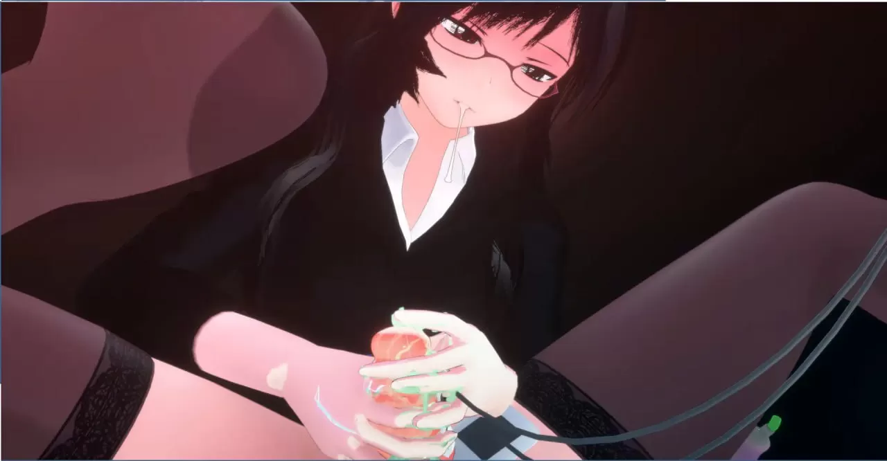 【3D/中文/动态/CV】27岁女教师的日常生活第一章【电脑/1.1G】