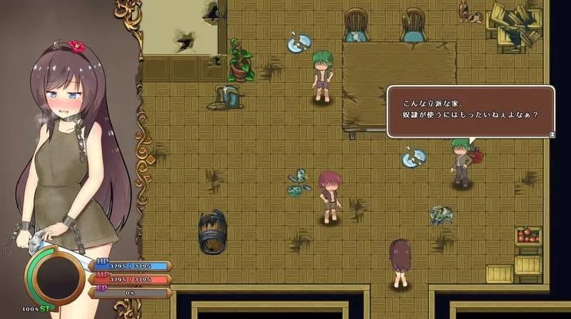 【RPG/中文/像素动态】奇妙少女幻想曲v0.63.1【电脑/285M】