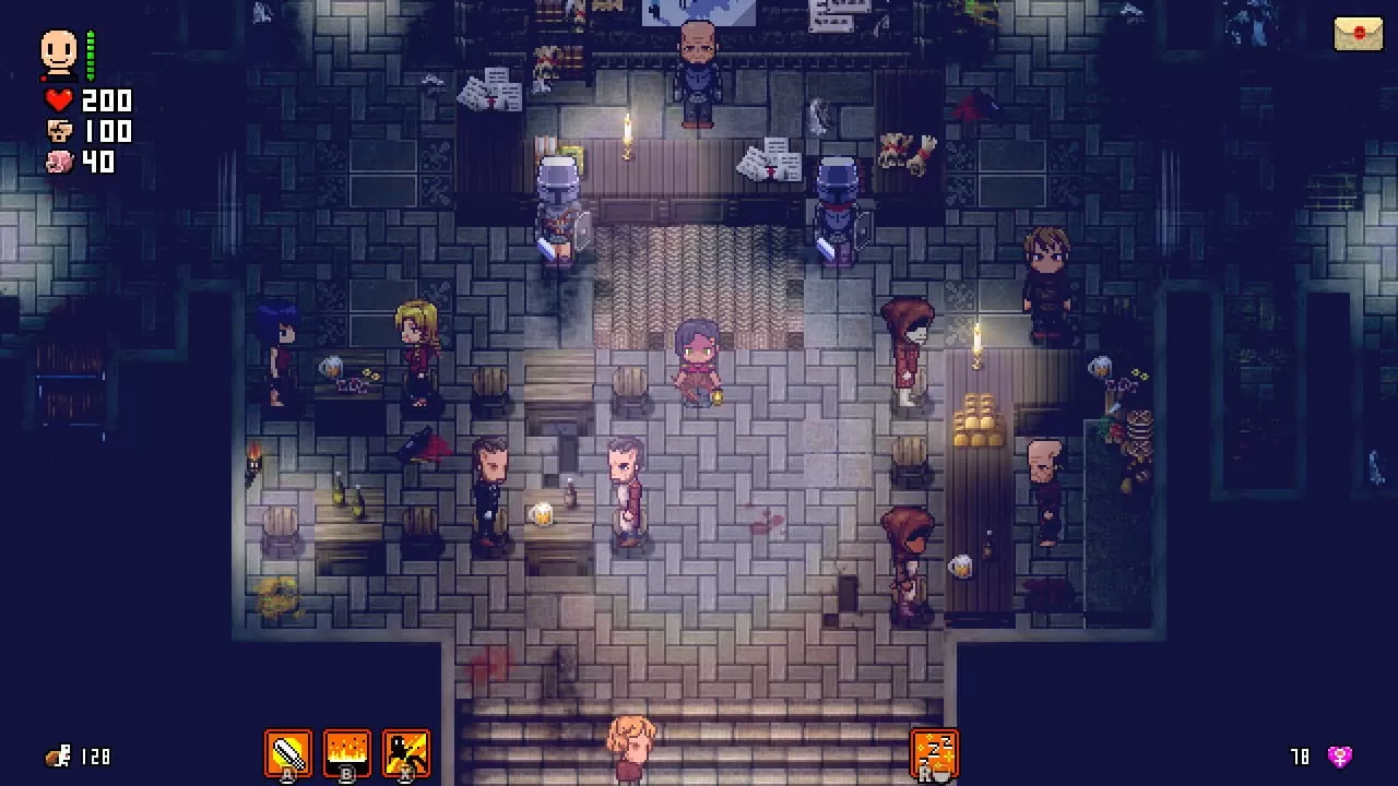 【精品RPG/中文】洛娜的世界v0.10.0.2【PC/700M】LonaRPG