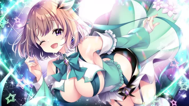 【ADV/AI汉化/CV/存档】寄宿少女的誓约与魔法v1.0.1【PC/4.5G】
