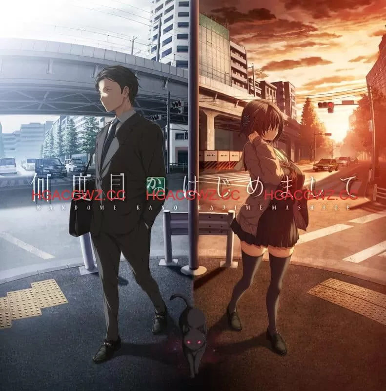 【ADV/AI汉化/CV】卡第几次的初次见面v1.0.2【PC/1.5G】