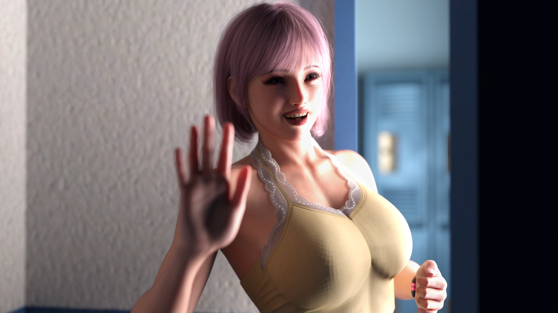 【欧美SLG/AI汉化/扶她】摔跤王朝0.6 AI汉化版【PC+安卓/5.28G/更新】Wrestling Dynasty