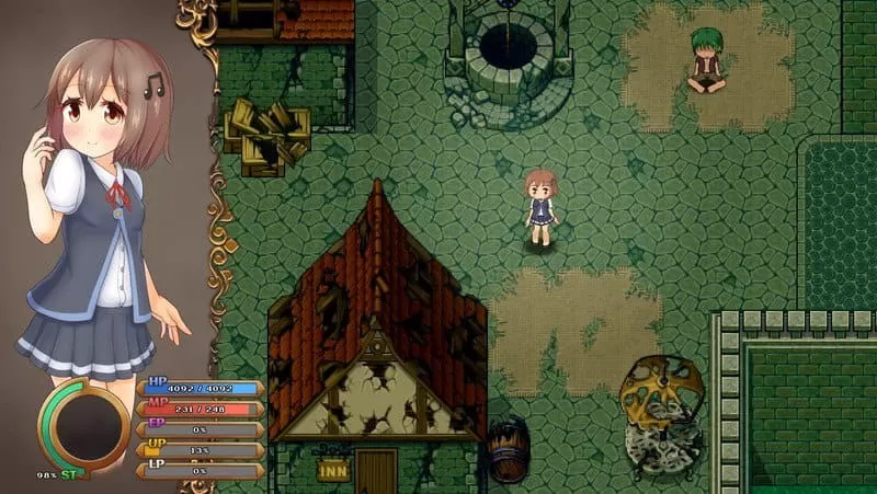 【RPG/中文/像素动态】奇妙少女幻想曲v0.63.1【电脑/285M】
