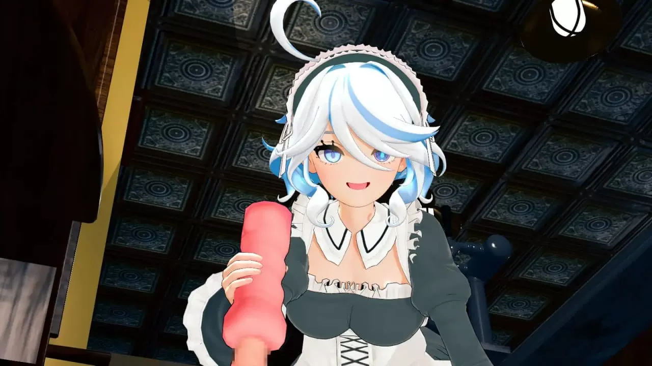 【SLG/生肉/动态】蒙德女仆咖啡馆【PC/670M】