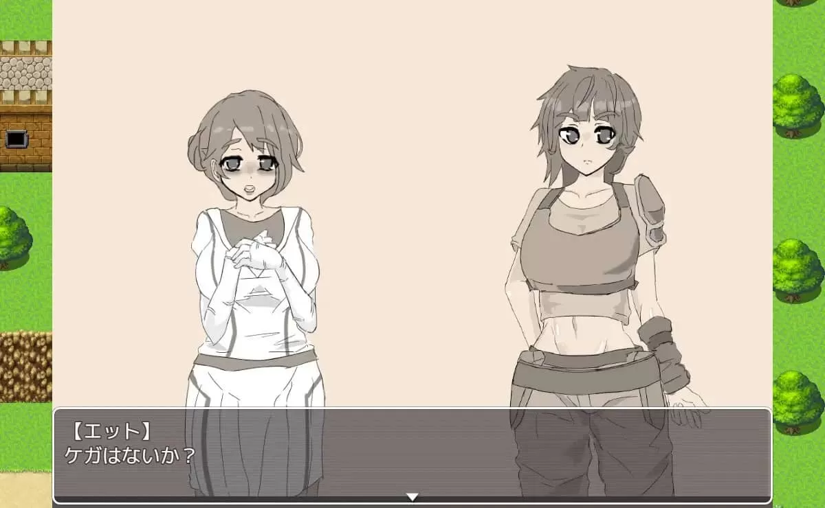 【RPG/AI汉化/MTool】交错之馆v1.0.1【电脑/1.5G】