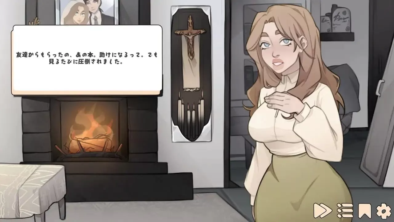 【SLG/中文/CV】玛格丽特的罪孽v1.1【PC 安卓 MAC三端/4.1G】