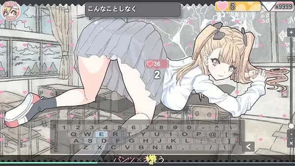 【SLG/中文】胖次速打v2.1.1【电脑/10.4G】
