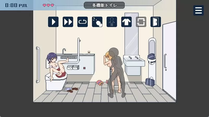 【爆款/精品SLG/中文/像素动态】受孕之都欢迎您v1.0.1【电脑/440M】