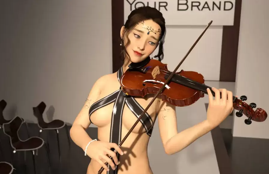 [3D]杰西小姐的生活+南希的生活[530M]