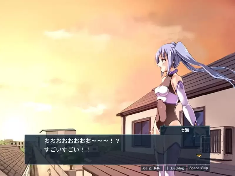 【SRPG/汉化】新说魔法少女【PC/645M】