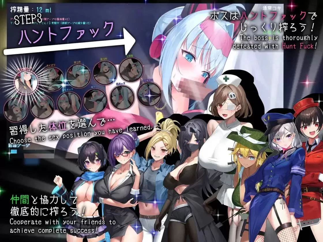 【精品RPG/AI汉化/MTool/CV】盗贼猫的色情榨精记录v1.0.1【电脑/6.1G】
