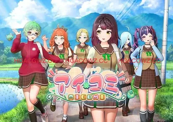 【3D/AI汉化/CV/动态】艾可米v1.0.1【电脑/30.9G】Aicomi v1.0.1