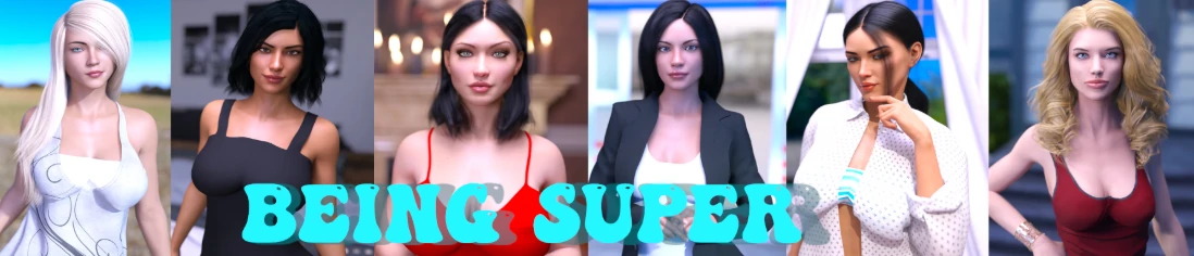 【欧美SLG/AI汉化/熟女】超能0.29.LIGHT AI汉化版【PC+安卓/5.82G/更新】Being Super