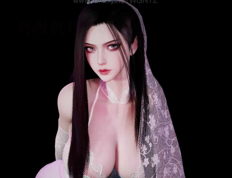 [3D]美艳淫妻养成记 01-04[1.2G]
