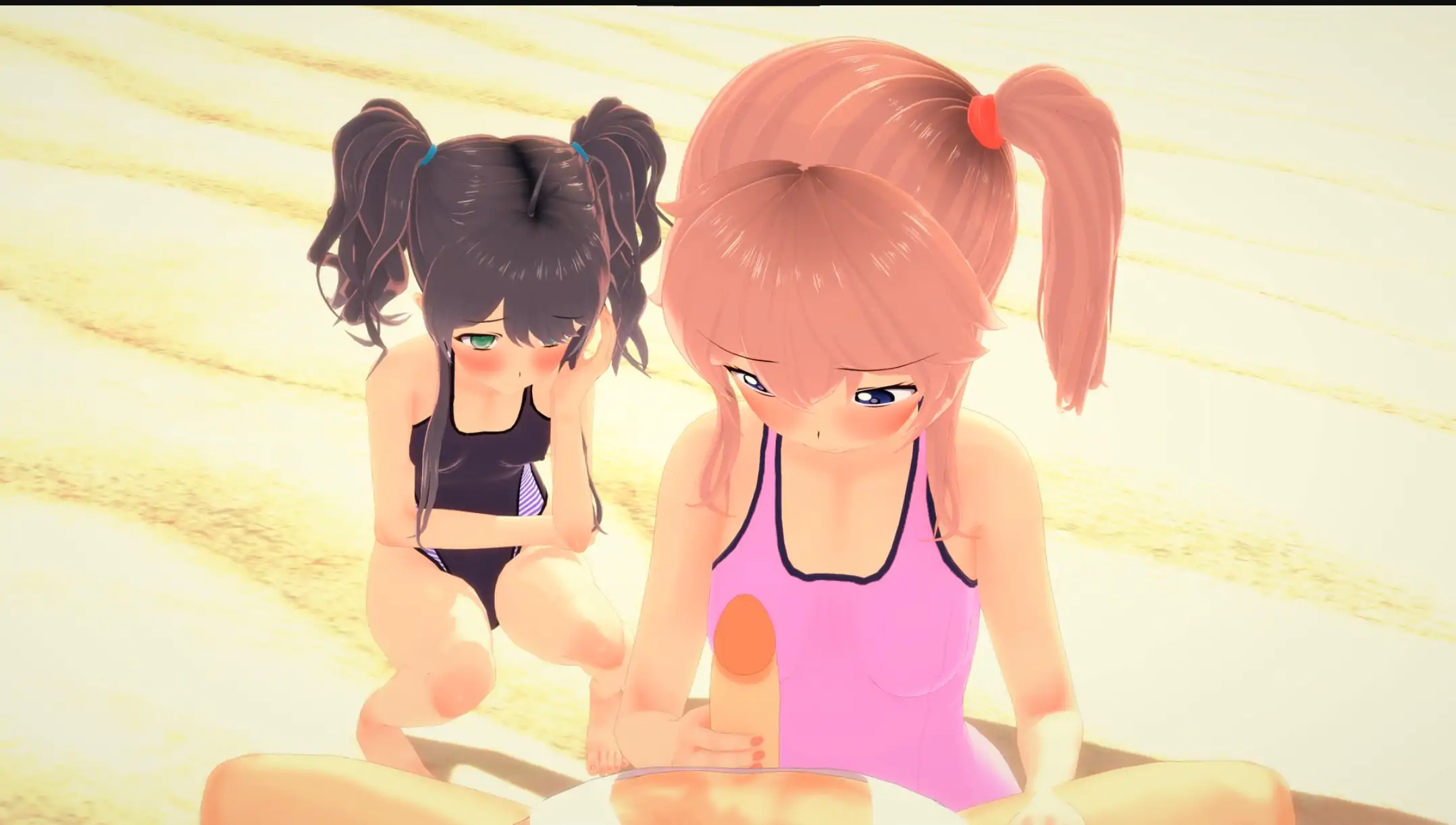 【日系SLG/AI汉化/沙盒】恋爱学园:社团!1.9.1 AI汉化版【PC+安卓/5.29G/更新】(别名:爱的俱乐部)School of Love: Clubs!