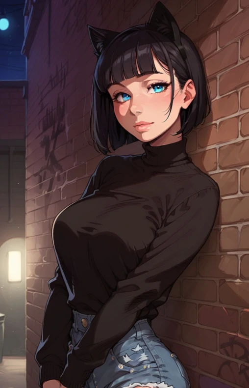 【日系SLG/AI汉化/NTR】NTR易变的狐狸妮基Ch. 7.0 AI汉化版【PC+安卓/1.3G/更新】NTR FOX Nikkie Mobile [Ch. 7.0]