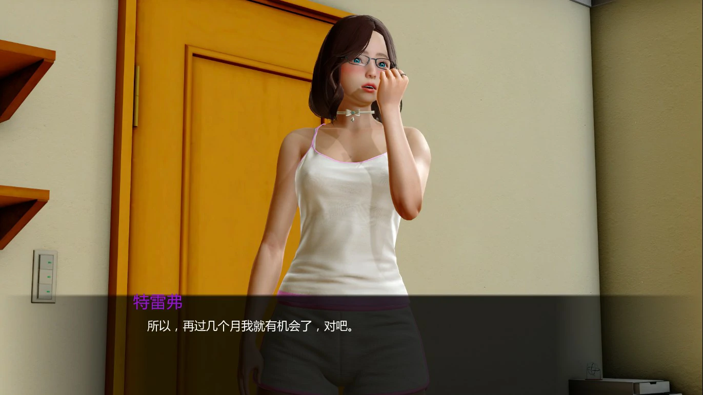 【亚洲SLG/AI汉化/沙盒】暗影之心0.3 AI汉化版【PC+安卓/2G/更新】Hearts in the Shadows [v0.3]