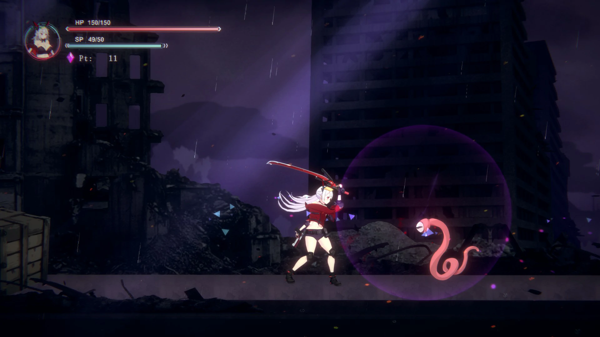 【日系ACT/官中/动作】细胞崩坏 官方中文版【PC/1.3G/更新】