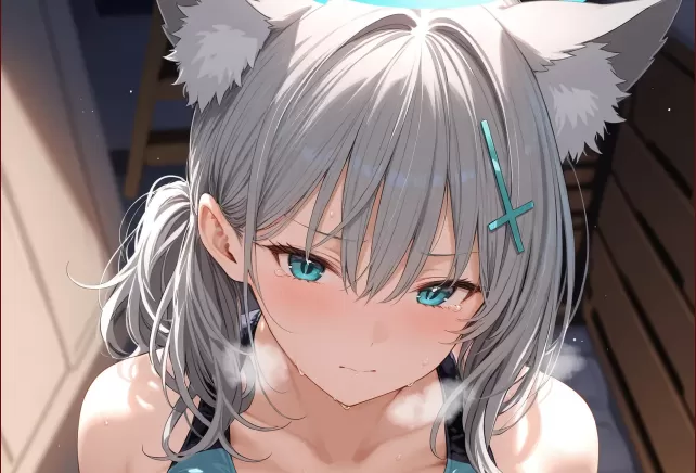 [3D彩漫有修正无字] Anthi~ Shiroko Terro [184MB]