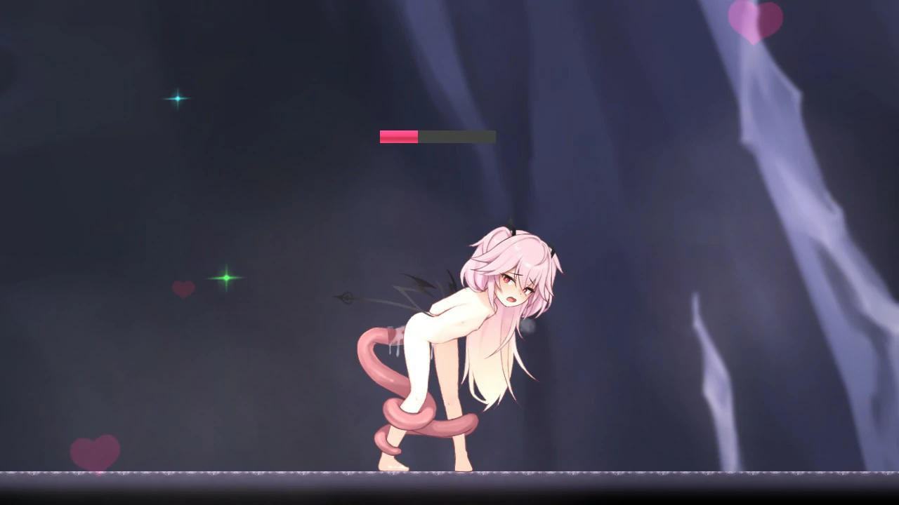 【日系ACT/官中/动作】逃离深渊的少女 官方中文版【PC/0.56G】Abyss Runner